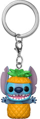Lilo stitch stitch in a pineapple - (pocket pop!) unisex funko pocket pop! - neutraal - standard
