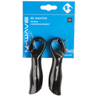 M-wave be anatom bar end