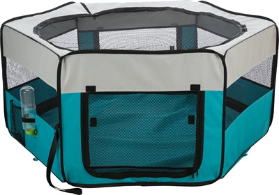Load image into Gallery viewer, Trixie indoor knaagdierren turquoise grijs
