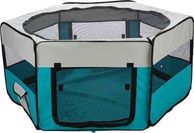 Load image into Gallery viewer, Trixie indoor knaagdierren turquoise grijs
