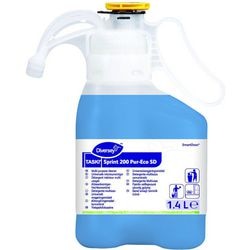 Oppervlaktereiniger sprint 200 pur-eco taski 1,4 ltr
