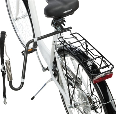 Afbeelding laden in galerijviewer, Trixie fietsbeugel u-vorm
