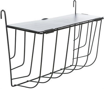 Trixie hooiruif hangend met deksel