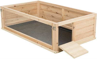 Load image into Gallery viewer, Trixie indoor ren cavia hout plexiglas
