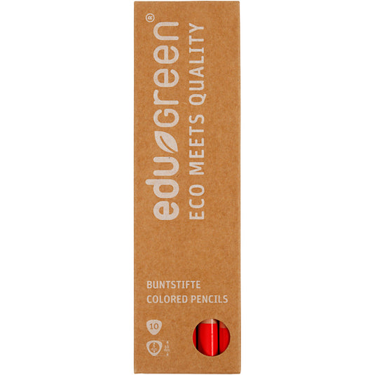 Https: www.cchobby.nl edugreen-jumbo-kleurpotloden-vulling-5-mm-rood-10-stuk-1-doos