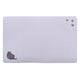 Trixie placemat dikke kat lila