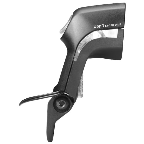 Afbeelding laden in galerijviewer, Koplamp Busch und Müller Lumotec Upp voor e-bike 42 Volt + 6 Volt achterlicht aansluiting - 35 Lux

