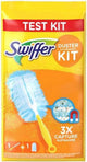Swiffer swiffer stof magneetstarter kit handle + 1 linnen