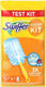Swiffer swiffer stof magneetstarter kit handle + 1 linnen