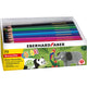 Eberhard faber kleurpotloden - colori - driekantig - 72 stuks - ef-511471