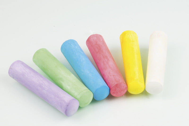 Load image into Gallery viewer, Eberhard faber ef-526550 stoepkrijt emmer met 50 krijtjes
