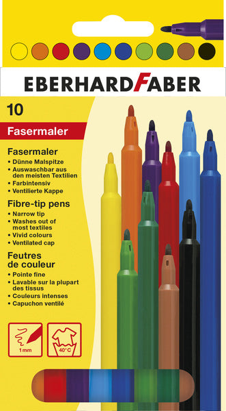 Load image into Gallery viewer, Eberhard faber ef-551110 viltstift
