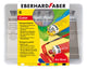 Eberhard faber ef-575505 plakkaatverf 6 kleuren tube 18 ml