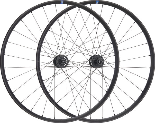 Load image into Gallery viewer, Ritchey wcs zeta gx center lock disc 28 wheelset

