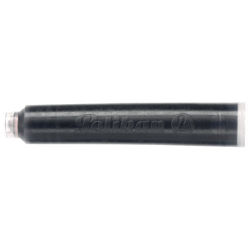 Inktpatronen waterman 4001 zwart 6 stuks