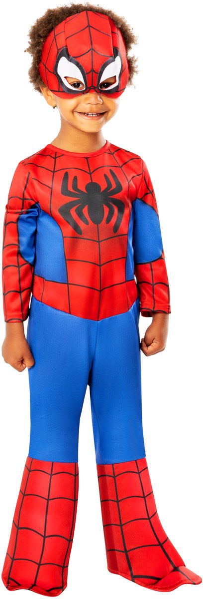Rubies - spidey classic kids (3-4 jaar)