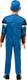 Rubies captain america verkleedset kinderkostuum - - maat 7-8 jaar