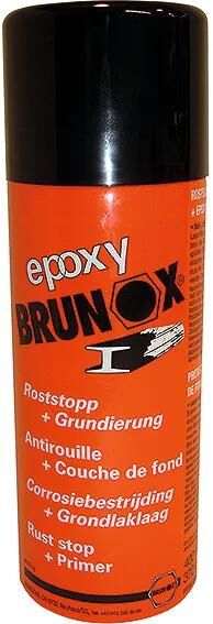 Brunox Epoxy Spray 400 Ml
