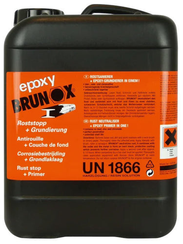 Brunox roestomvormer epoxy epoxy-bulk 5000 ml