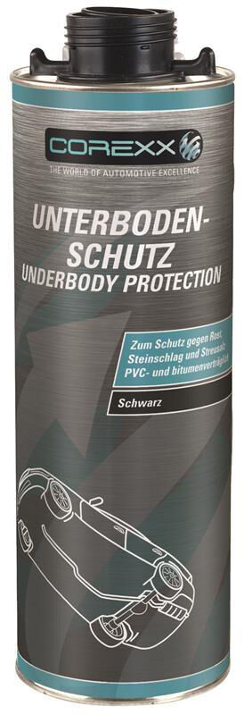 Corexx underbody bescherming underfloor protection 1 l