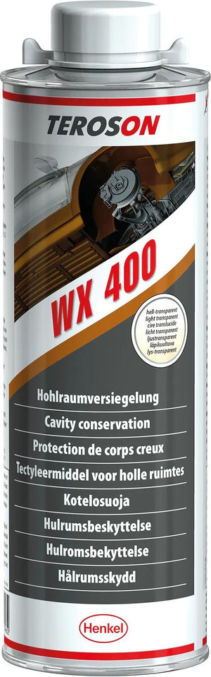 Teroson afdichting van holtes terotex wx 400 terotex-hv-400 light 1 lt dose