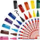 Edding https: www.cchobby.nl -markers-400-lijndikte-1-mm-diverse-kleuren-10-stuk-1-doos