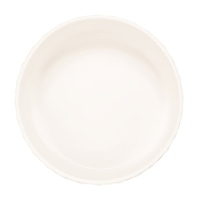 Load image into Gallery viewer, Trixie voerbak drinkbak wave keramiek wit
