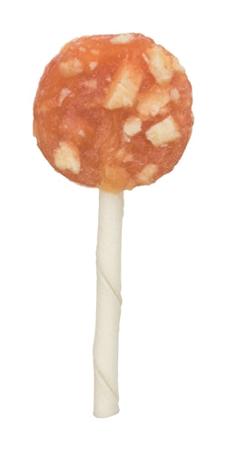 Load image into Gallery viewer, Trixie Denta fun chicken cheese lolly
