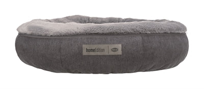 Load image into Gallery viewer, Trixie Hondenmand liano rond grijs
