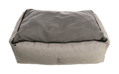 Load image into Gallery viewer, Trixie Hondenmand leni zand grijs
