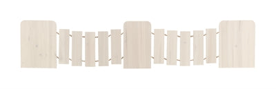 Trixie klim klauterladder wand wit