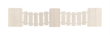 Trixie klim klauterladder wand wit