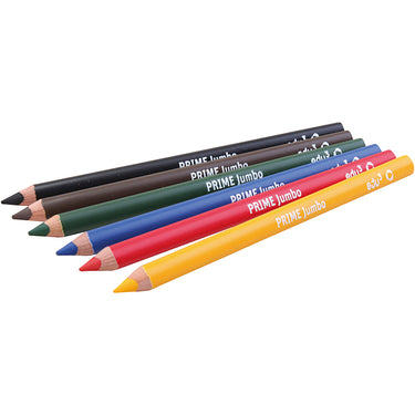 Http: www.cchobby.nl edu-jumbo-kleurpotlood-dikte-10-mm-vulling-6-25-mm-diverse-kleuren-6-stuk-1-doos