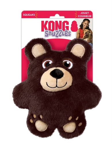 Load image into Gallery viewer, Kong Snuzzles bear
