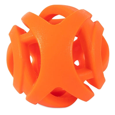 Load image into Gallery viewer, Chuckit breathe right fetch bal oranje
