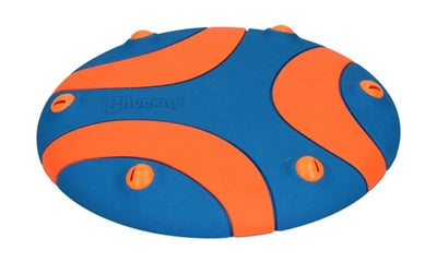 Load image into Gallery viewer, Chuckit whistle flight frisbee
