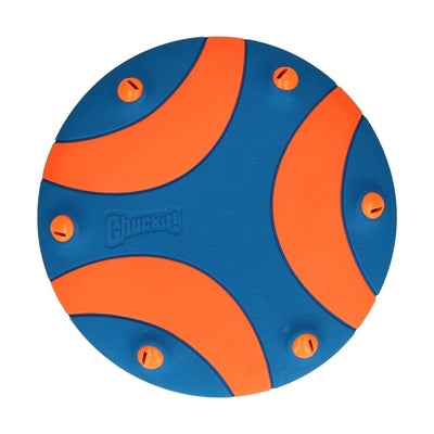 Load image into Gallery viewer, Chuckit whistle flight frisbee
