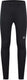 Rogelli core lange hardloopbroek heren - zwart fluorgeel - xl