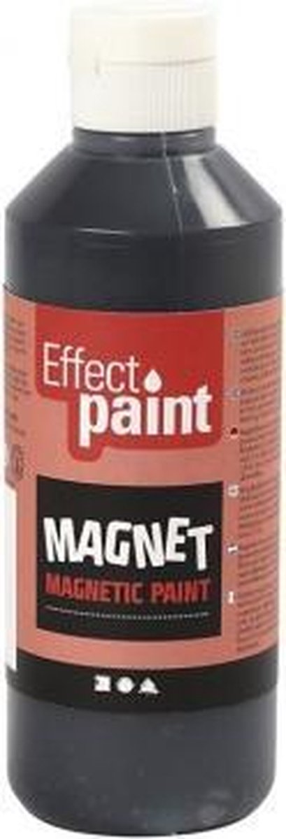 Creativ company cc magnetische verf 250ml