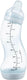 Difrax babyfles natural - 250 ml - lichtblauw - 1 stuk - s-fles - anti koliek
