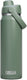 Camelbak thrive chug drinkfles - 750 ml - rvs - met draaidop - isolatie waterfles - groen