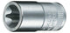 Stahlwille dop torx 1 4 -e6