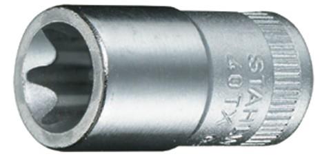 Stahlwille dop torx 1 4 -e8