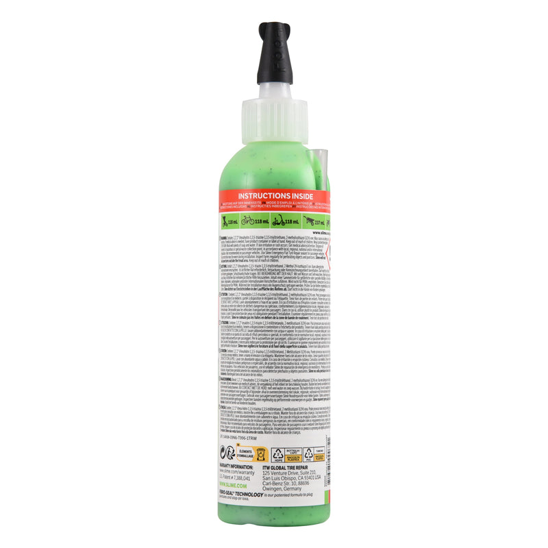 Chargez l'image dans la visionneuse de la galerie, Slime binnenband anti-lek middel 237 ml
