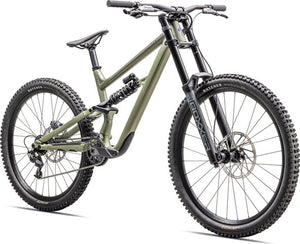 Specialized mountain bike