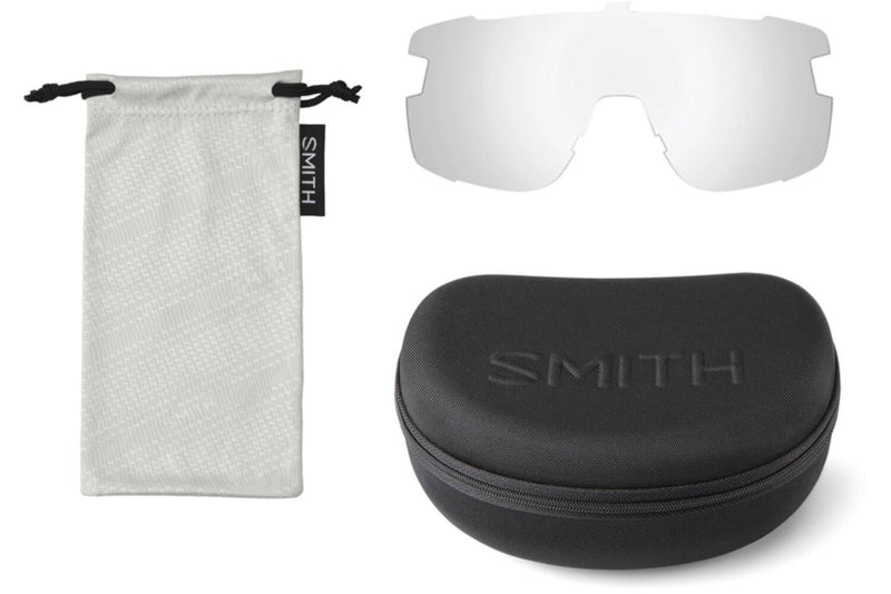 Load image into Gallery viewer, Smith Wildcat bril matte purple cndr hi viz chr opal mir
