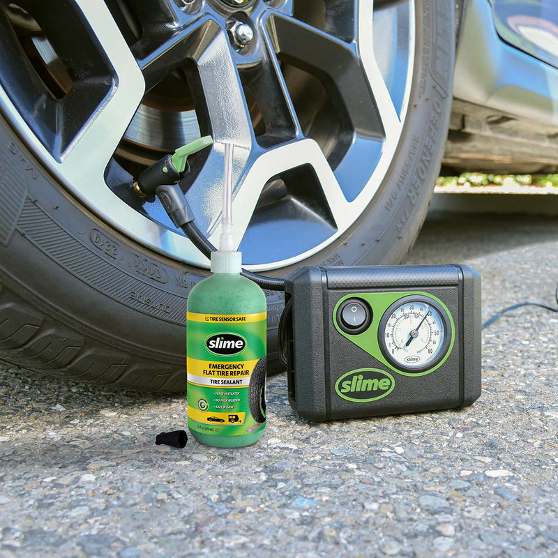 Load image into Gallery viewer, Slime smart repair noodreparatieset voor lekke banden
