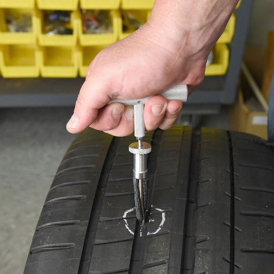 Slime ultimate bandenreparatieset voor off-highway banden