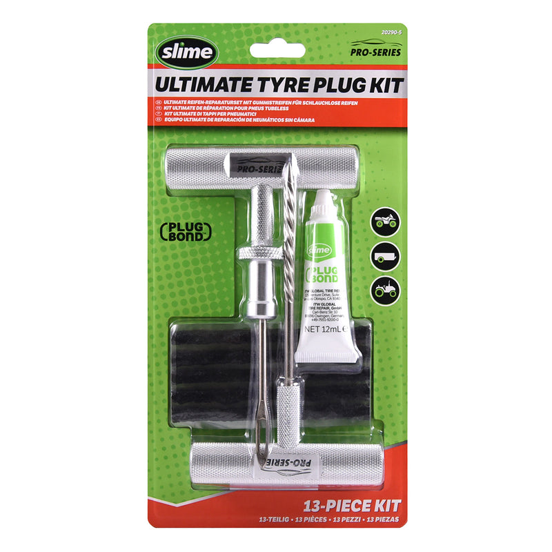 Load image into Gallery viewer, Slime ultimate bandenreparatieset voor off-highway banden
