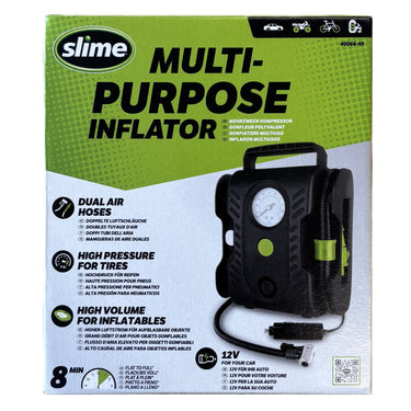 Slime multi-purpose compressor